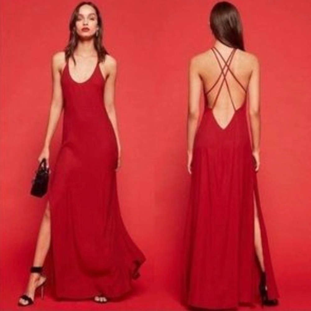 Reformation Miguel Dress